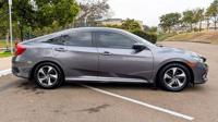 2019 Honda Civic Modern Steel Metallic Great Price! *CALL US* San Diego - Image 4