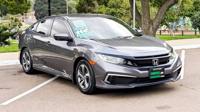 2019 Honda Civic Modern Steel Metallic Great Price! *CALL US* San Diego - Image 5