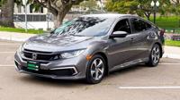 2019 Honda Civic Modern Steel Metallic Great Price! *CALL US* San Diego - Image 7