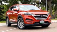 2017 Hyundai Tucson Red Awesome value! San Diego - Image 4