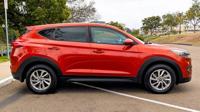 2017 Hyundai Tucson Red Awesome value! San Diego - Image 5