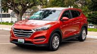 2017 Hyundai Tucson Red Awesome value! San Diego - Image 9