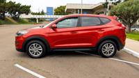 2017 Hyundai Tucson Red Awesome value! San Diego - Image 10