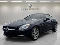 2015 Mercedes-Benz Slk SLK 250 2D LOW MILES 49,000 MILES Convertible Luxury Auto Plex