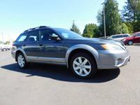 2009 Subaru Outback AWD All Wheel Drive 2.5i Wagon 4D Wagon Bickmore Auto Sales