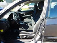 2009 Subaru Outback AWD All Wheel Drive 2.5i Wagon 4D Wagon Bickmore Auto Sales - Image 7