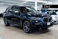 2022 BMW X5 AWD All Wheel Drive M50i SUV D&C Motor Company