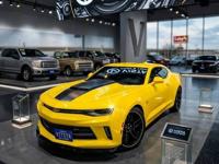 2017 CHEVY CAMARO RS FULLY LOADED!!! WE FINANCE YOUR FUTURE, NOT YOUR CREDIT