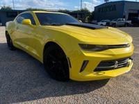 2017 CHEVY CAMARO RS FULLY LOADED!!! WE FINANCE YOUR FUTURE, NOT YOUR CREDIT - Image 6