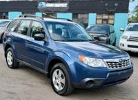 2012 Subaru Forester 2.5x Denver218