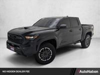 2024 Toyota Tacoma 4WD TRD Sport 4x4 Truck Crew cab AUTONATION Call (720) 706-4925 for a personalized Video Walkaround