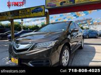 2018 Acura RDX 6-Spd AT AWD + SI Finest Cars