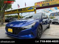 2022 Hyundai Elantra SEL + SI Finest Cars