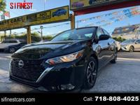 2024 Nissan Sentra SV + SI Finest Cars