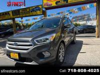 2018 Ford Escape Titanium 4WD + SI Finest Cars - Image 2