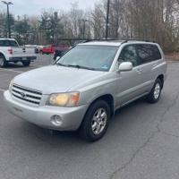 2002 Toyota Highlander, V6, auto, runs good! Olney, Philly