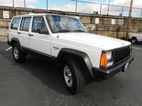 1996 Jeep Cherokee XJ 4dr Sport 4WD 1 Owner 88 Kmiles PWR Options (4200 Roethe rd Milwaukie OR 97267) - Image 2