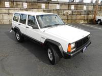1996 Jeep Cherokee XJ 4dr Sport 4WD 1 Owner 88 Kmiles PWR Options (4200 Roethe rd Milwaukie OR 97267) - Image 4