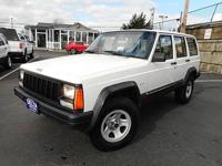 1996 Jeep Cherokee XJ 4dr Sport 4WD 1 Owner 88 Kmiles PWR Options (4200 Roethe rd Milwaukie OR 97267) - Image 5