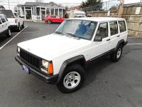 1996 Jeep Cherokee XJ 4dr Sport 4WD 1 Owner 88 Kmiles PWR Options (4200 Roethe rd Milwaukie OR 97267) - Image 6