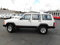 1996 Jeep Cherokee XJ 4dr Sport 4WD 1 Owner 88 Kmiles PWR Options (4200 Roethe rd Milwaukie OR 97267) - Image 7