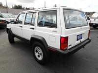 1996 Jeep Cherokee XJ 4dr Sport 4WD 1 Owner 88 Kmiles PWR Options (4200 Roethe rd Milwaukie OR 97267) - Image 8