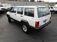 1996 Jeep Cherokee XJ 4dr Sport 4WD 1 Owner 88 Kmiles PWR Options (4200 Roethe rd Milwaukie OR 97267) - Image 9