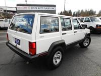 1996 Jeep Cherokee XJ 4dr Sport 4WD 1 Owner 88 Kmiles PWR Options (4200 Roethe rd Milwaukie OR 97267) - Image 10