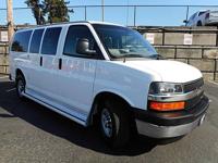 2017 Chevrolet Express RWD 3500 LT 12 Passenger Van 6.0 V8 1 Owner (4200 Roethe rd Milwaukie OR 97267) - Image 2