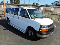 2017 Chevrolet Express RWD 3500 LT 12 Passenger Van 6.0 V8 1 Owner (4200 Roethe rd Milwaukie OR 97267) - Image 6