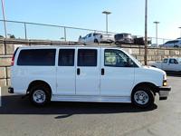 2017 Chevrolet Express RWD 3500 LT 12 Passenger Van 6.0 V8 1 Owner (4200 Roethe rd Milwaukie OR 97267) - Image 7
