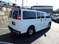2017 Chevrolet Express RWD 3500 LT 12 Passenger Van 6.0 V8 1 Owner (4200 Roethe rd Milwaukie OR 97267) - Image 9