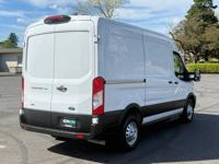 2023 Ford Transit 250 Cargo Van AWD All Wheel Drive Medium Roof w/RWB Konkin Auto Group - Image 7