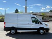 2023 Ford Transit 250 Cargo Van AWD All Wheel Drive Medium Roof w/RWB Konkin Auto Group - Image 8
