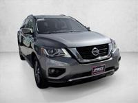 2019 Nissan Pathfinder SV 4x4 4WD SUV AUTONATION Call (720) 734-4976 for a personalized Video Walkaround - Image 4