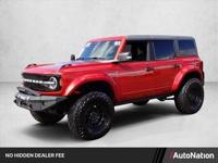 2023 Ford Bronco Wildtrak 4x4 4WD AUTONATION Call (720) 536-0415 for a personalized Video Walkaround - Image 2