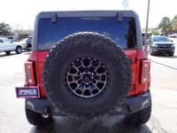 2023 Ford Bronco Wildtrak 4x4 4WD AUTONATION Call (720) 536-0415 for a personalized Video Walkaround - Image 4