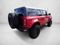 2023 Ford Bronco Wildtrak 4x4 4WD AUTONATION Call (720) 536-0415 for a personalized Video Walkaround - Image 5
