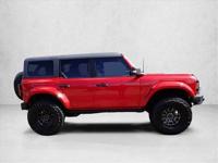 2023 Ford Bronco Wildtrak 4x4 4WD AUTONATION Call (720) 536-0415 for a personalized Video Walkaround - Image 6
