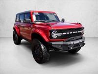 2023 Ford Bronco Wildtrak 4x4 4WD AUTONATION Call (720) 536-0415 for a personalized Video Walkaround - Image 7