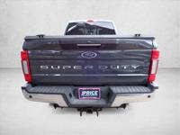 2021 Ford Super Duty F-250 SRW LARIAT Diesel 4x4 4WD Certified F250 Tr Call (720) 536-0415 for a personalized Video Walkaround - Image 4