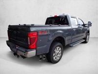 2021 Ford Super Duty F-250 SRW LARIAT Diesel 4x4 4WD Certified F250 Tr Call (720) 536-0415 for a personalized Video Walkaround - Image 5
