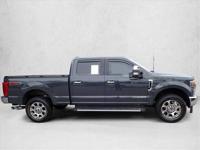 2021 Ford Super Duty F-250 SRW LARIAT Diesel 4x4 4WD Certified F250 Tr Call (720) 536-0415 for a personalized Video Walkaround - Image 6