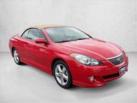 2006 Toyota Camry Solara SLE V6 AUTONATION Call (720) 734-4976 for a personalized Video Walkaround - Image 4