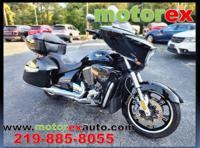 2017 VICTORY CROSS COUNTRY💥 TOURING 💥 GREAT CONDITION💥💥 SCHEREVILLE, IN (35 mins FROM CHICAGO) - Image 2