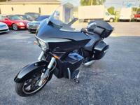 2017 VICTORY CROSS COUNTRY💥 TOURING 💥 GREAT CONDITION💥💥 SCHEREVILLE, IN (35 mins FROM CHICAGO) - Image 7