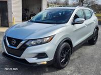 2021 NISSAN ROGUE SPORT*ONLY 52K MILES*3.0L*HEATED SEATS/STEERING*BT* SCHEREVILLE - Image 3