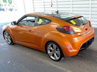 2013 Hyundai Veloster 3 Door Hatch Back Low Miles **LQQK** De Bary - Image 3