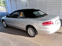 2002 Chrysler Sebring L Xi Convertible **Low Miles and Clean** De Bary - Image 3