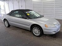 2002 Chrysler Sebring L Xi Convertible **Low Miles and Clean** De Bary - Image 4